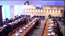 Intervention en Commission des Affaires Sociales - Audition de Catherine de Salins , conseillère d'Etat - 26 04 2016