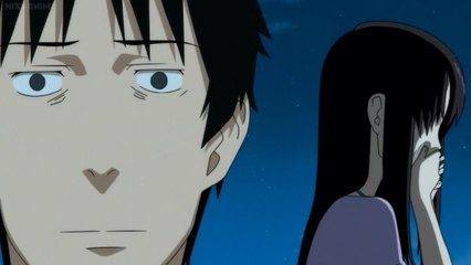 Welcome to the NHK - Satou wants to die