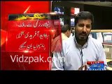 CM KPK Parvez Khattak offers honorary Pakistani citizenship to Darren Sammy