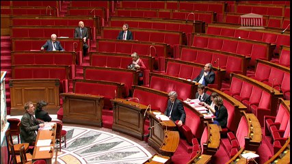 Intervention lors de la séance de questions sur l'agriculture biologique - 26 04 2016