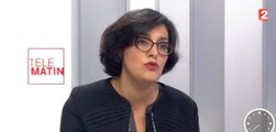 Myriam El Khomri : «Me battre au quotidien» pour une baisse durable du chômage