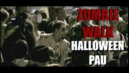 Zombie Walk- Halloween