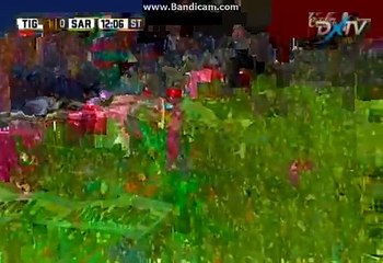 Tigre vs Sarmiento de Junín (2-0)