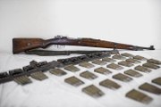 Yüksekova'da 115 Yıllık Keskin Nişancı Tüfeği Bulundu