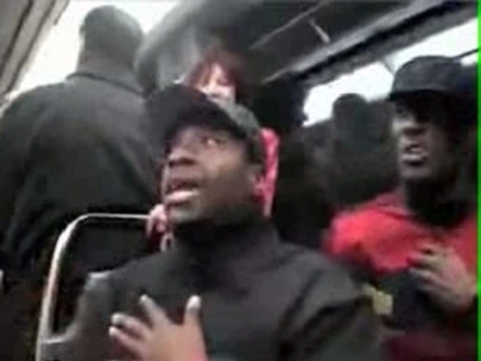 Beatboxing impromptu
