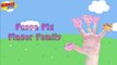 Peppa Pig Finger Family Peppa Pig Finger Family Nursery Rhyme with SING ALONG lyrics for Children