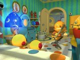 Rolie Polie Olie - Spot's Birthday / Sir Rolie Polie Oily / Universal Spot - Ep.7