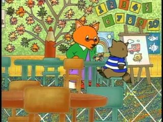 Timothy Goes To School:  In the Spotlight / Fritz on the Move - Ep. 13