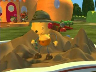 Rolie Polie Olie - Our Two Dads / What to Be / Magno-Men - Ep.12