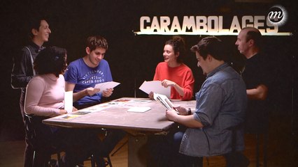 Carambolages, le jeu