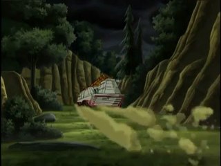 Rescue Heroes: When It Rains, It Pours - Ep.8