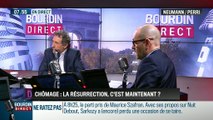 Brunet & Neumann : Baisse historique du chômage : La France va-t-elle mieux ? – 27/04