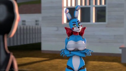 [FNAF SFM] Five Nights in Anime - Apocalypse