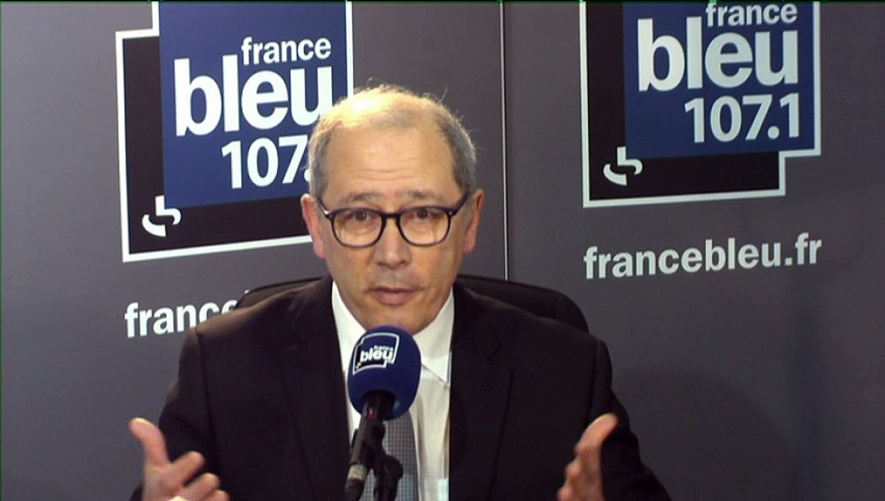 Philippe Bel directeur de Pôle Emploi Ile-de-Fr...