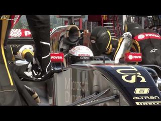 F1 2015 - Comienza tu Carrera