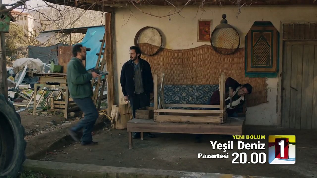 Yeşil Deniz 58.Bölüm Fragmanı
