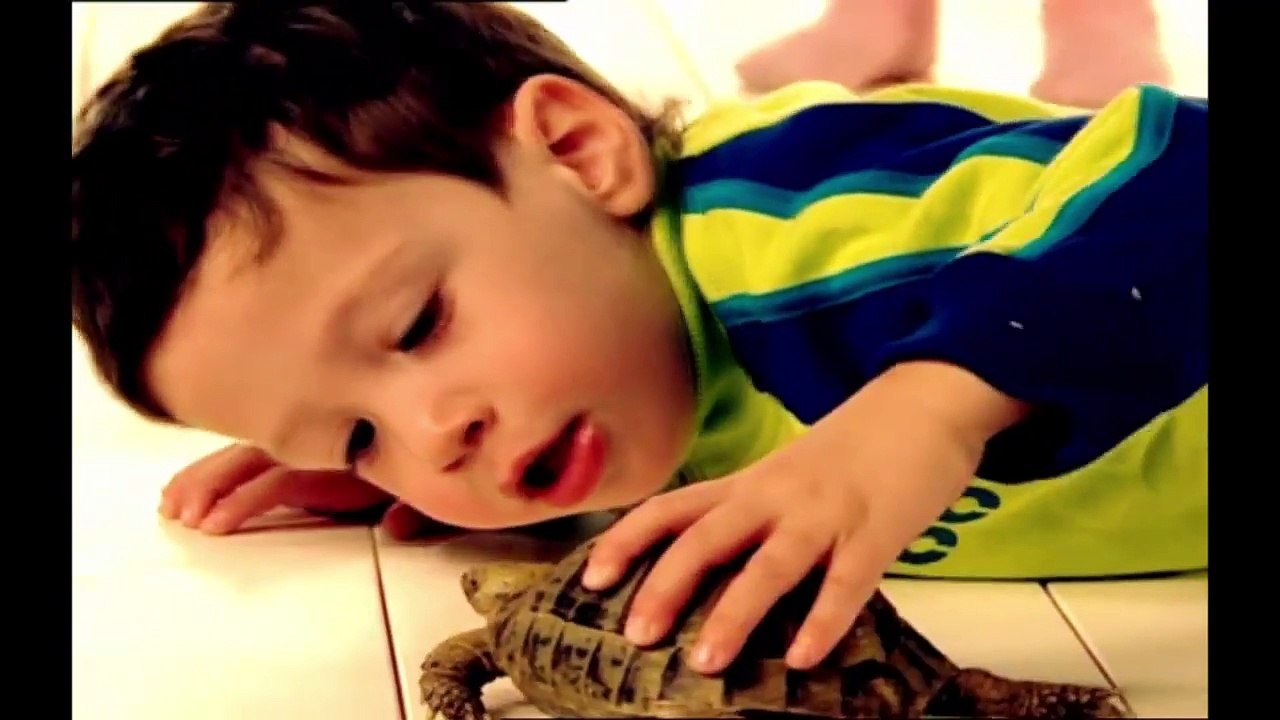 Educational & Developing Cartoon for Babies and Toddlers - Tiny Love MAGIQ Time - Disk 1