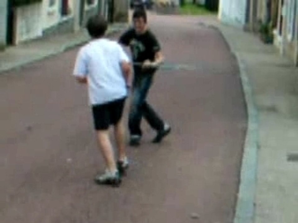 baston