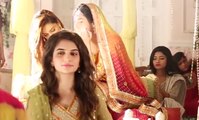 Hamza Ali Abbasi & Sohai Dance Video Making & BTS