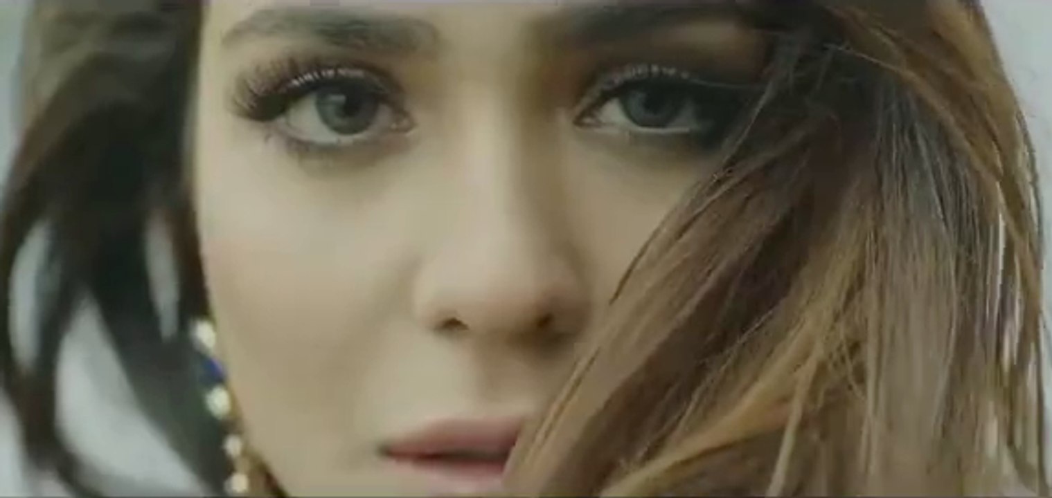 Humaima Malik Metro Shoes TVC 2016