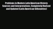 [Read book] Problems in Modern Latin American History: Sources and Interpretations Completely