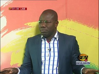 Revue de presse de Ahmed Aïdara du 27 avril 2016