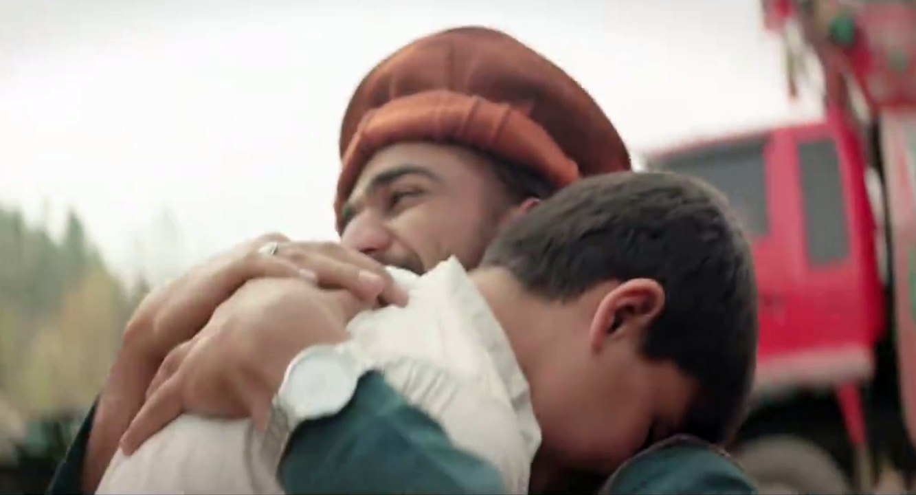 Shell Rimula TVC 2016