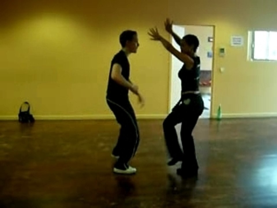salsa passe intense, bravo Yannick !