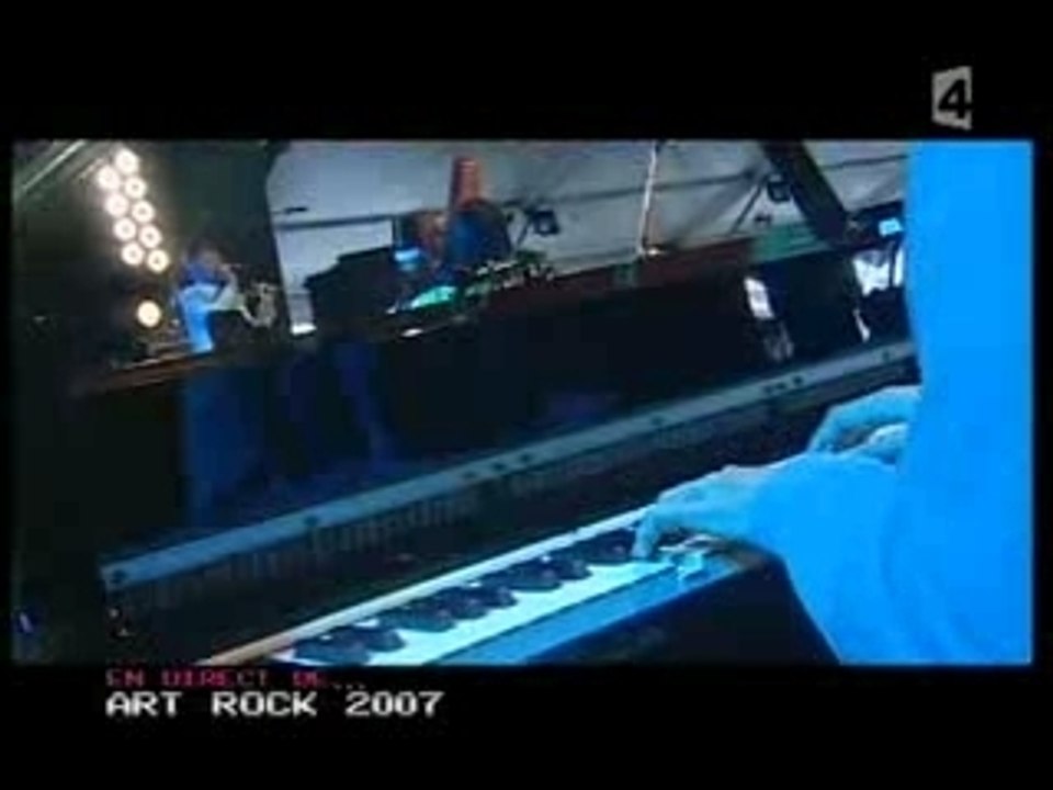 Cocorosie_LiveArtRock2007