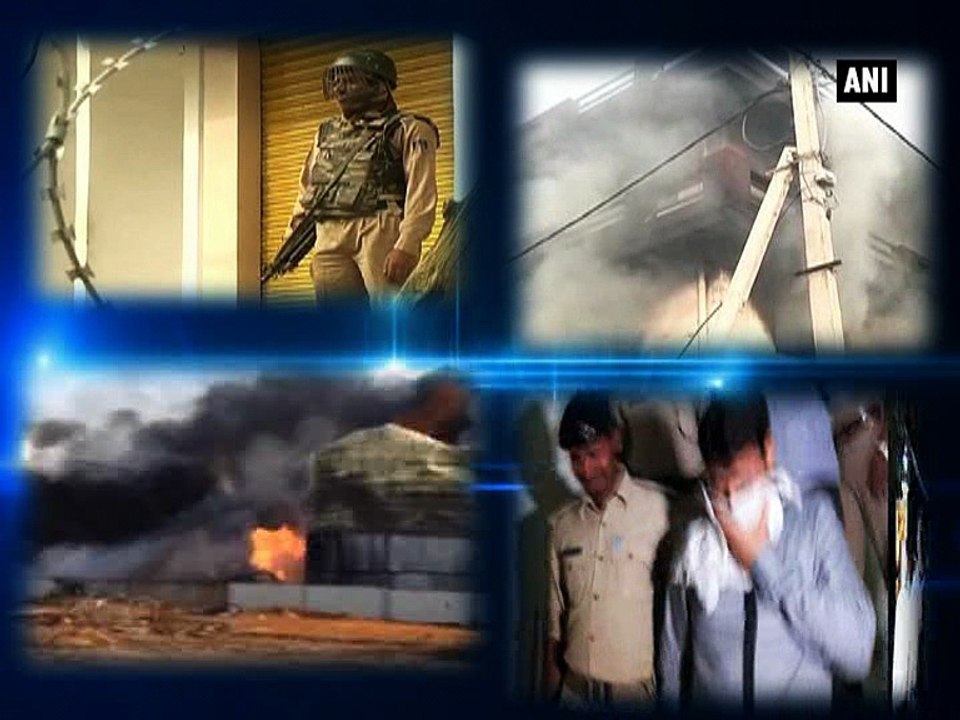 News Wrap April 27, 2016