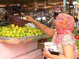 Rajkot: Lemons turn sour as prices soar high