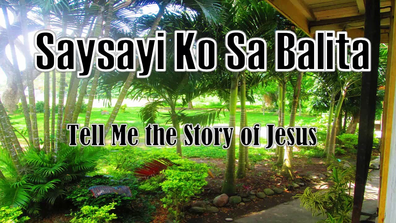Saysayi Ko Sa Balita