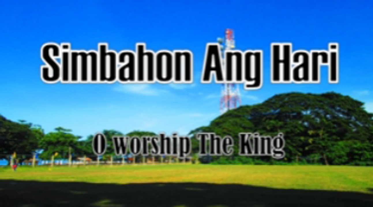 Simbahon Ang Hari