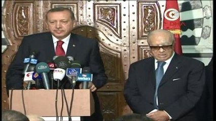 Cumhurbaşkanı Erdoğan'ın Tunus'ta 'Laiklik' Üzerine Yaptığı Açıklama