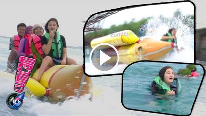 Di Tidung, Ranty 'Nyemplung' - Cumicam 27 April 2016