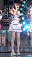160424 트위티 Tweety - 멤버소개 & 인터뷰 & 멘트모음 (밀리오레) 직캠 fancam by zam