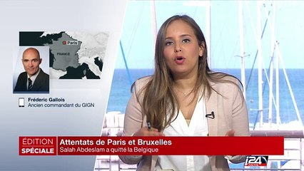 "Ce transfèrement s'est organisé dans la plus grande discrétion", Frédéric Gallois