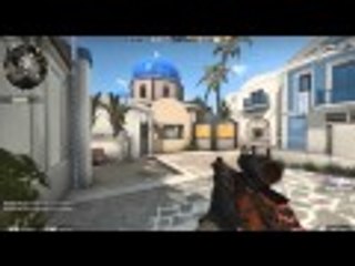 Missione Headshot CS GO operation wildfire