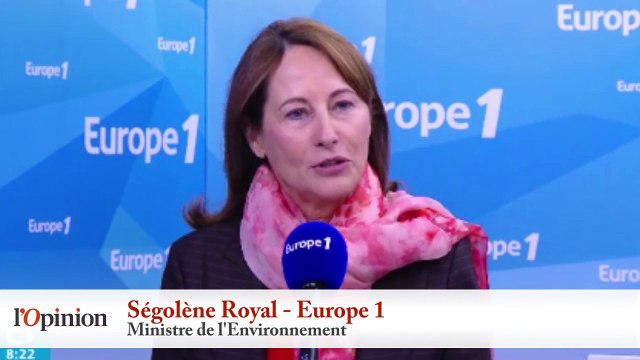 Myriam El Khomri - Chômage : « Cette inversion, elle est en cours »