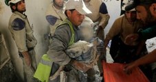 Rusya ve Esad, Halep'i Kan Gölüne Çevirdi: 30 Sivil Öldü