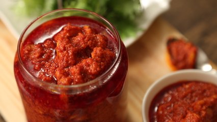 Homemade Prawn Pickle | Goan Delicacy | The Bombay Chef – Varun Inamdar