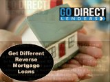 Reverse Mortgage Loans - Go Direct Lenders
