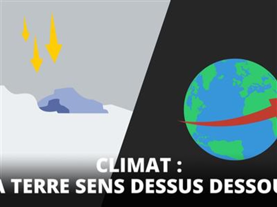 Infographie : comprendre le réchauffement climatique