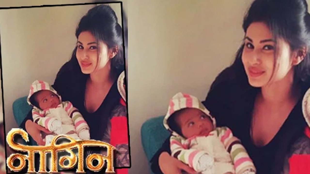 Shivanya Gets PREGNANT | NAAGIN | 30th April 2016