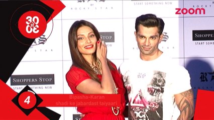 Bipasha Basu and Karan Singh get ready for their marriage - Bollywood News - #TMT