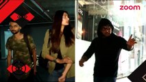 Arjun Kapoor & Athiya Shetty Spend Quality Time Together  - Bollywood News - #TMT