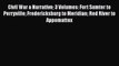 [Read book] Civil War a Narrative 3 Volumes: Fort Sumter to Perryville Fredericksburg to Meridian