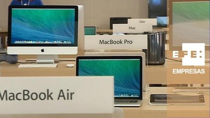 Apple interrumpe carrera meteórica con primera caída de beneficios en 13 años