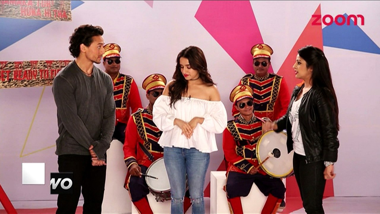Tiger Shroff teaches how to do a moonwalk On Yaar Mera Superstar - Bollywood News