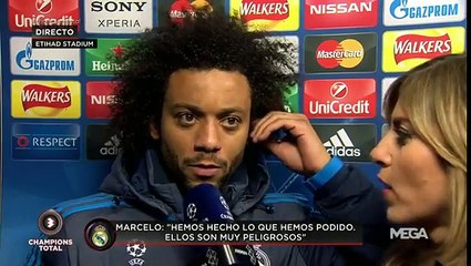 Divertida conversación entre Marcelo y Roberto Carlos Me pongo nervioso cuando hablo contigo